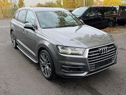 Grau Gebraucht 2018 Audi Q7 S-Line SUV | 34.500 € (Guter Preis)