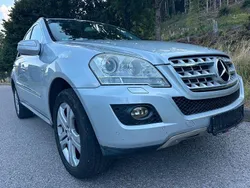 Silber Gebraucht 2010 Mercedes ML350 SUV | 9.100 € (Guter Preis)