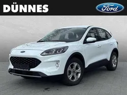 Weiß (frostweiß) Gebraucht 2022 Ford Kuga Cool & Connect SUV | 23.995 € (Superpreis)
