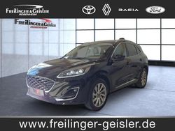 Schwarz Gebraucht 2023 Ford Kuga Vignale SUV | 29.990 € (Etwas zu teuer)