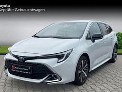 Dynamic grey metallic Neu 2025 Toyota Corolla Kombi | 33.890 €