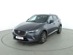 Grau Gebraucht 2016 Mazda CX-3 Sports-Line SUV | 14.080 € (Fairer Preis)