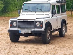 Gebraucht 2000 Land Rover Defender SUV | 21.900 €