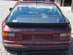 Rot Gebraucht 1986 Porsche 944 Turbo Coupé | 16.000 €