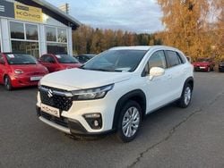 Weiß Gebraucht 2024 Suzuki SX4 S-Cross Comfort Limousine | 23.497 € (Fairer Preis)
