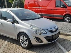 Silber Gebraucht 2011 Opel Corsa Kleinwagen | 4.999 € (Fairer Preis)