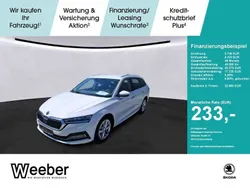 Candyweiss Gebraucht 2020 Skoda Octavia First Edition Kombi | 22.690 € (Fairer Preis)