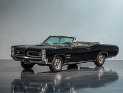 N.a. Gebraucht 1966 Pontiac GTO Cabrio | 79.000 €