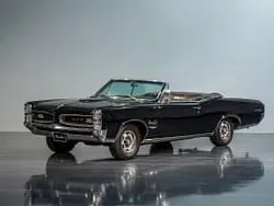N.a. Gebraucht 1966 Pontiac GTO Cabrio | 79.000 €