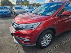 Rot Gebraucht 2015 Honda CR-V Elegance SUV | 12.500 € (Guter Preis)