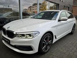 Weiß Gebraucht 2020 BMW 540 Sport Line Limousine | 35.900 € (Guter Preis)