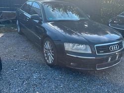 Schwarz Gebraucht 2004 Audi A8 Limousine | 3.000 € (Superpreis)
