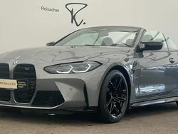 Skyscraper grau metallic Gebraucht 2021 BMW M4 Competition Edition Coupé | 68.990 € (Guter Preis)