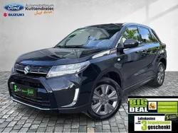Cosmic black pearl metallic Gebraucht 2025 Suzuki Vitara Comfort SUV | 20.240 € (Guter Preis)