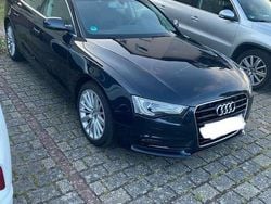 Blau Gebraucht 2016 Audi A5 Advanced Coupé | 19.300 € (Fairer Preis)