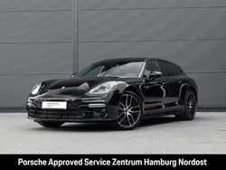 Schwarz Gebraucht 2024 Porsche Panamera 4S Sport Turismo Limousine | 108.900 € (Fairer Preis)