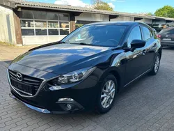 Onyxschwarz metallic Gebraucht 2014 Mazda 3 Center-Line Limousine | 10.500 € (Guter Preis)