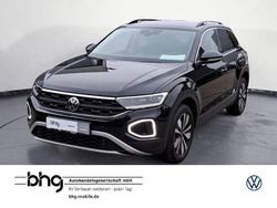 Deep black perleffekt Gebraucht 2025 VW T-Roc Goal SUV | 29.490 € (Fairer Preis)