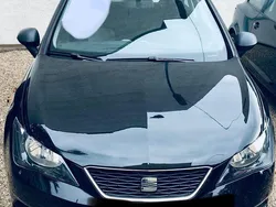 Schwarz Gebraucht 2013 Seat Ibiza SC Reference Kleinwagen | 4.900 € (Fairer Preis)