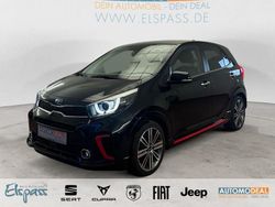 Schwarz Gebraucht 2019 Kia Picanto GT-Line Kleinwagen | 13.750 € (Etwas zu teuer)