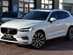 Weiß Gebraucht 2018 Volvo XC60 Inscription SUV | 49.900 €