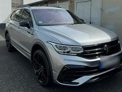 Silber Gebraucht 2022 VW Tiguan Allspace Style SUV | 42.999 € (Teuer)