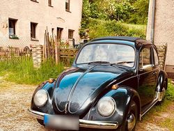 Grau Gebraucht 1979 VW Käfer Kleinwagen | 11.500 €