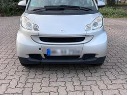 Grau Gebraucht 2007 Smart ForTwo Coupé Kleinwagen | 3.999 € (Etwas zu teuer)