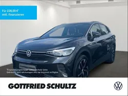 Grau Gebraucht 2021 VW ID.4 Pure SUV | 22.950 € (Fairer Preis)