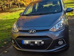 Grau Gebraucht 2014 Hyundai i10 Trend Kleinwagen | 4.250 € (Fairer Preis)