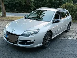 Silber Gebraucht 2012 Renault Laguna III Bose Edition Kombi | 3.900 € (Guter Preis)