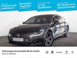 Mangangrau metallic Gebraucht 2023 VW Arteon R-line Kombi | 36.833 € (Etwas zu teuer)