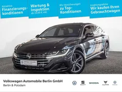 Mangangrau metallic Gebraucht 2023 VW Arteon R-line Kombi | 32.433 € (Guter Preis)