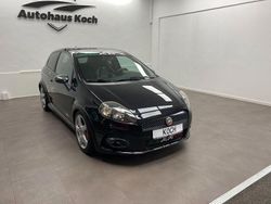 Schwarz Gebraucht 2009 Abarth Grande Punto Kleinwagen | 10.490 €