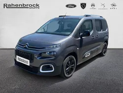 Grau Gebraucht 2021 Citroën Berlingo Feel Van / Kleinbus | 22.490 € (Guter Preis)