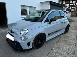 Grau Gebraucht 2019 Abarth 595 Competizione Kleinwagen | 17.000 € (Fairer Preis)