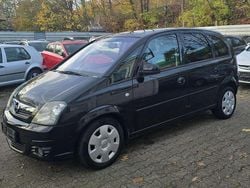 Saphirschwarz mi2 Gebraucht 2008 Opel Meriva Innovation Van / Kleinbus | 1.990 € (Guter Preis)