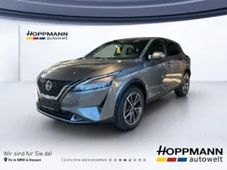 Grau Gebraucht 2022 Nissan Qashqai N-Connecta SUV | 23.970 € (Fairer Preis)