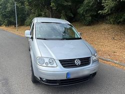 Silber Gebraucht 2010 VW Caddy Maxi Van / Kleinbus | 8.700 € (Fairer Preis)
