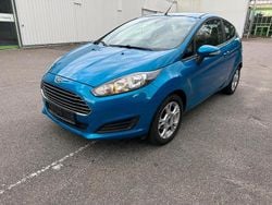 Blau Gebraucht 2014 Ford Fiesta Kleinwagen | 5.199 € (Guter Preis)