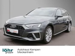 Daytonagrau perleffekt Gebraucht 2022 Audi A4 Ambiente Kombi | 28.550 € (Fairer Preis)