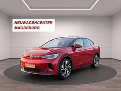Rot Gebraucht 2022 VW ID.5 GTX SUV | 39.380 €