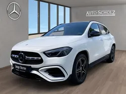 Weiß Gebraucht 2023 Mercedes GLA200 AMG Line Premium Plus SUV | 39.842 € (Fairer Preis)