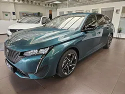 Avatar blau metallic Gebraucht 2025 Peugeot 308 Allure Kombi | 29.888 € (Guter Preis)