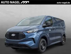 Blau Neu 2025 Ford Transit Custom Trend | 39.990 € (Fairer Preis)