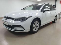 Weiß Gebraucht 2022 VW Golf VIII Life Kombi | 19.990 € (Fairer Preis)