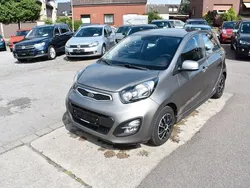 Braun Gebraucht 2012 Kia Picanto Spirit Kleinwagen | 7.980 € (Fairer Preis)