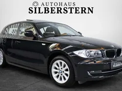 Black sapphire metallic Gebraucht 2010 BMW 118 Kleinwagen | 10.900 €