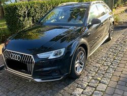 Schwarz Gebraucht 2016 Audi A4 Allroad Kombi | 20.099 € (Fairer Preis)