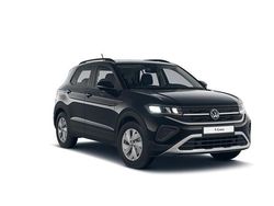Deep black perleffekt Gebraucht 2024 VW T-Cross Life SUV | 24.900 € (Fairer Preis)